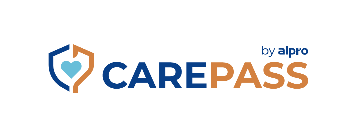 CarePass by Alpro Logo